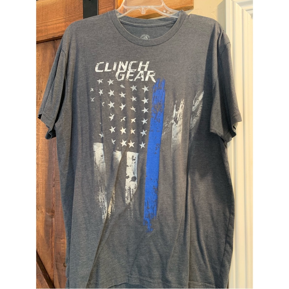 Clinch Gear T Shirt